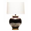 Luca Porcelain Lamp | Table Lamp in Lamps by Lawrence & Scott. Item made of stoneware