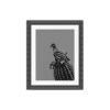 PERCH | B&W | Southwest Photography | Minimalist Print | Photography by Jess Ansik. Item made of paper works with minimalism & eclectic & maximalism style