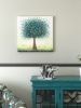 Tree of Hope | Oil And Acrylic Painting in Paintings by DaggArt. Item composed of canvas and synthetic