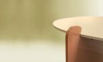 Baleen Center table | Coffee Table in Tables by Dovain Studio. Item composed of metal