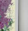 Botánica 25-5 | Oil And Acrylic Painting in Paintings by DAVID SKILLICORN - American Abstract Painter. Item composed of canvas