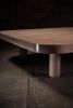 Madera Coffee Table | Tables by Aeterna Furniture. Item made of oak wood