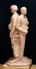 Tried and True by Gary Alsum, NSG | Public Sculptures by JK Designs and the National Sculptors' Guild | UCO College of Fine Arts and Design in Edmond