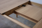 Mantaray Table | Dining Table in Tables by Kokora. Item composed of oak wood in mid century modern or contemporary style