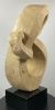 Lover's Knot | Sculptures by Scott Gentry Sculpture, LLC. Item composed of stone in contemporary style