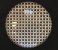 Basketweave Paperweight | Toiletry in Storage by Carrie Gustafson. Item composed of synthetic