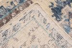 Rug & Kilim’s Distressed Gift Sized Rug Blue Transitional | Area Rug in Rugs by Rug and Kilim