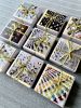 Love Boxes – White Frame | Decorative Frame in Decorative Objects by Lorna Doyan