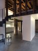 Loft JO | Architecture by Federico Delrosso Architects. Item made of wood with metal