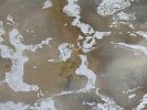 Inbetween | Oil And Acrylic Painting in Paintings by Amanda Szopinski. Item made of canvas with synthetic