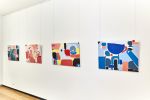 Tumbled Together | Paintings by Ellen McKenna | Town Hall Gallery in Hawthorn