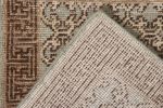 Rug & Kilim’s Khotan Style Rug in Distressed Blue, Beige | Area Rug in Rugs by Rug and Kilim