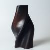 Ceramic decorative vase / T - 13 | Vases & Vessels by BinaryCeramics. Item made of ceramic compatible with art deco style
