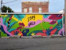 Stay Wild | Murals by Studio K8Ki