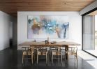 Don't Stop but Slow Down | Oil And Acrylic Painting in Paintings by Christine Olmstead. Item composed of canvas and synthetic