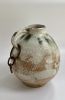 Surahi | Jug in Vessels & Containers by KilnGod Ceramics. Item composed of stoneware