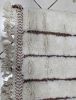 Berber rug , Moroccan rug | Area Rug in Rugs by Marrakesh Decor. Item made of wool works with boho & mid century modern style
