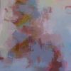 Desert Wind I & Desert Wind II | Paintings by Valerie McMullen
