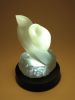 Lovebirds | Ornament in Decorative Objects by Jim Sardonis. Item made of marble