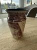Progressive Vase | Decorative Objects by Falkin Pottery. Item made of ceramic compatible with mid century modern and contemporary style
