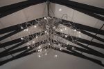 Roots (upon special request) | Chandeliers by Fragiskos Bitros | Miami in Miami. Item made of metal