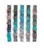 Each of us contains a sea | Sculptures by Nicole Pietrantoni Studio. Item composed of aluminum in eclectic & maximalism or coastal style