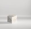 Origin Side table | Tables by SECOLO. Item made of stone