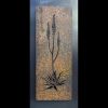 Aloe | Sculptures by The Oxide Studio. Item composed of steel compatible with minimalism and mid century modern style