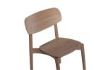 Fizz chair | Dining Chair in Chairs by Bedont | Rosabianca in Breganze. Item made of wood