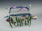 Ocean Commotion #2 | Sculptures by Bandhu Dunham