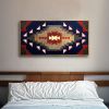 Xanthium Wood Wall Art, Reclaimed Wood Wall Art | Wall Sculpture in Wall Hangings by Skal Collective. Item made of wood