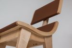 Mark Arthur Chair | Bar Stool in Chairs by Designed with Purpose. Item made of maple wood