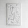 LA SCRITO SUR MORO LA PERLA I | Mixed Media by Kim Fonder. Item made of paper