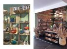 GATE modular shelves system Walnut Stained | Shelving in Storage by SVITANOK by Artem Zakharchenko. Item made of wood & steel compatible with boho and minimalism style