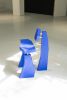 The Last Chair | Accent Chair in Chairs by Vincent Decat. Item composed of wood and steel in contemporary style