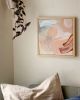 Summer Rains | Oil And Acrylic Painting in Paintings by Quinn Dimitroff. Item made of wood & synthetic