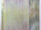 Canopy Mist - Diptych | Tapestry in Wall Hangings by Jessie Bloom Studio. Item composed of cotton in mid century modern or contemporary style
