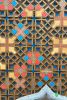 The Golden Gate | Wall Sculpture in Wall Hangings by Mohamad Aaqib. Item composed of wood in mid century modern or contemporary style