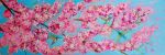 Sky in Bloom – Original Painting | Oil And Acrylic Painting in Paintings by DaggArt