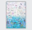 Beauty Beyond the Surface | Oil And Acrylic Painting in Paintings by Robin Jorgensen. Item made of canvas