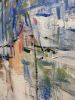 Whispers of the Wind | Oil And Acrylic Painting in Paintings by Anastasiia Krykun. Item composed of canvas in contemporary style