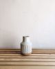 Carved Speck Large Vase | Vases & Vessels by Sam Lee