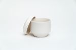 Round Two by Revival ceramics | Planter in Vases & Vessels by LBE Design | Lawrence & Clarke Cacti Co in Nashville. Item made of ceramic