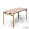 Color Table | Dining Table in Tables by Espina Corona. Item made of wood