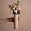 Leto vase | Vases & Vessels by Boya Porcelain