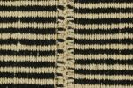 Rug & Kilim’s Contemporary Kilim with Textural  Cream White | Area Rug in Rugs by Rug and Kilim