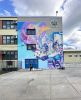 Mural - children theme | Murals by Bianca Romero | The Bronx in Bronx