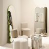 Archvyli L8 - Full Length Mirror | Decorative Objects by oitoproducts. Item composed of wood and glass in minimalism or contemporary style
