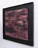 "it wasn't her curse to break" (sold) | Mixed Media in Paintings by VISCERAL HOME STUDIO. Item made of wood & canvas compatible with mid century modern and contemporary style