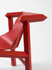 Chair 1901 - Brasilia edition | Lounge Chair in Chairs by Espina Corona. Item made of wood & leather compatible with contemporary style
